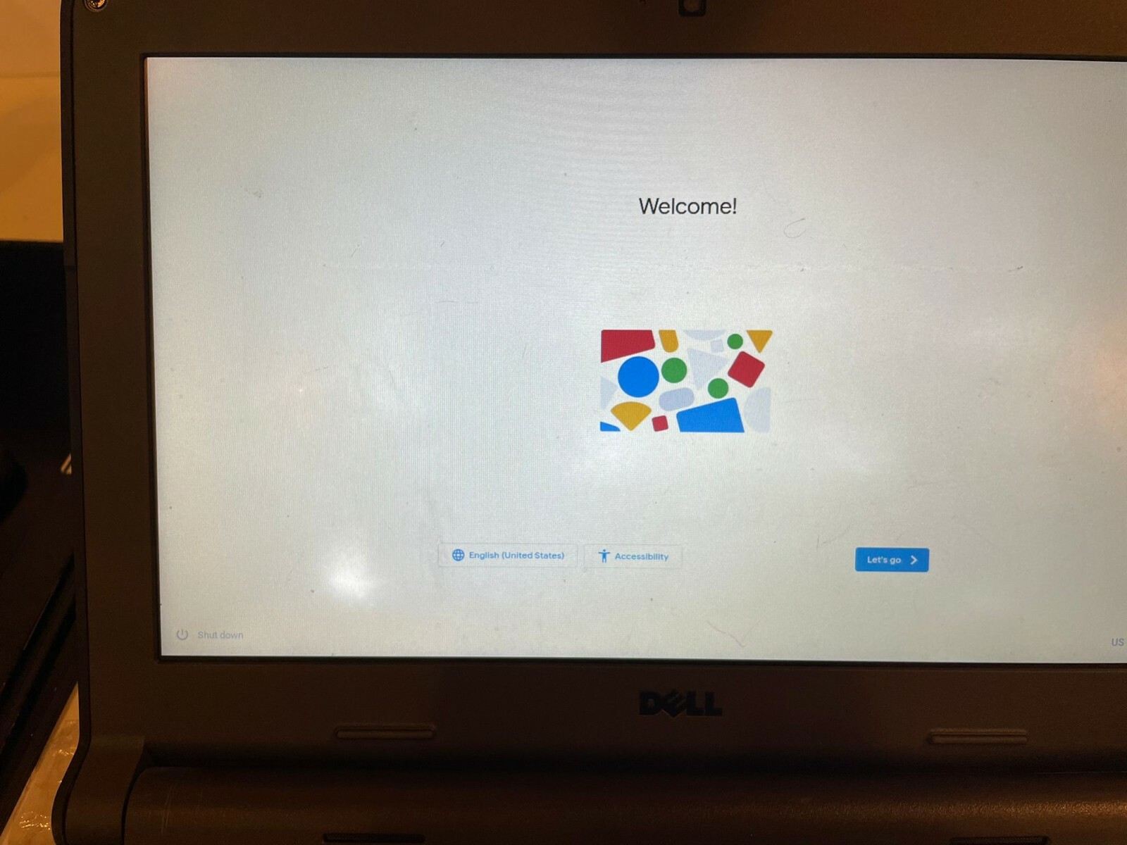 Dell Chromebook 3120 LCD Replacement Screen ONLY see description
