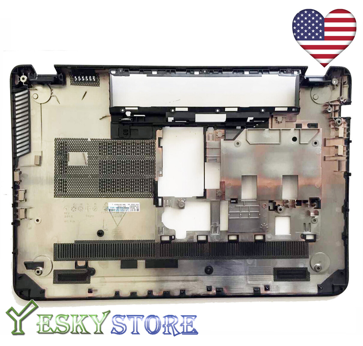 NEW HP Envy 15J 15-J000, 15-J100 Bottom Base 720534-001 US seller