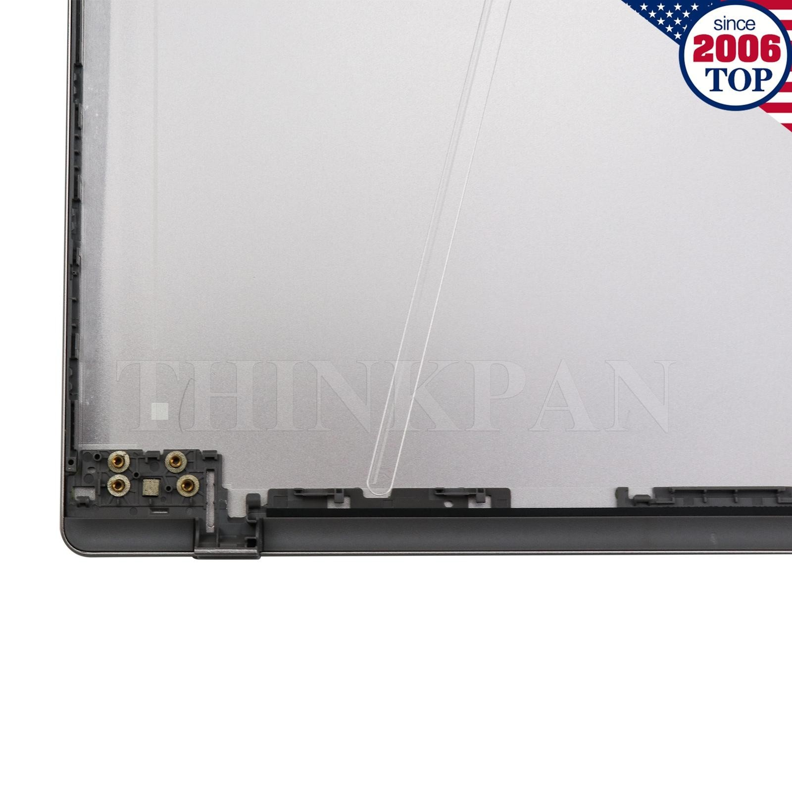 New LCD Back Cover Lid For Samsung XE350XBA-K03US BA98-01912A Silver US