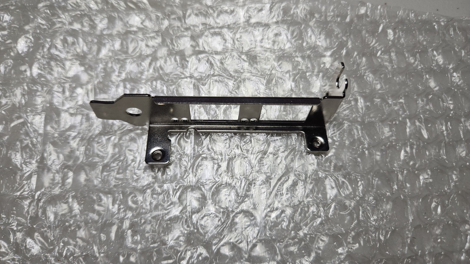 Low Profile Bracket for Intel X520-DA2 E10G42BTDA X520-SR2 X710-DA2
