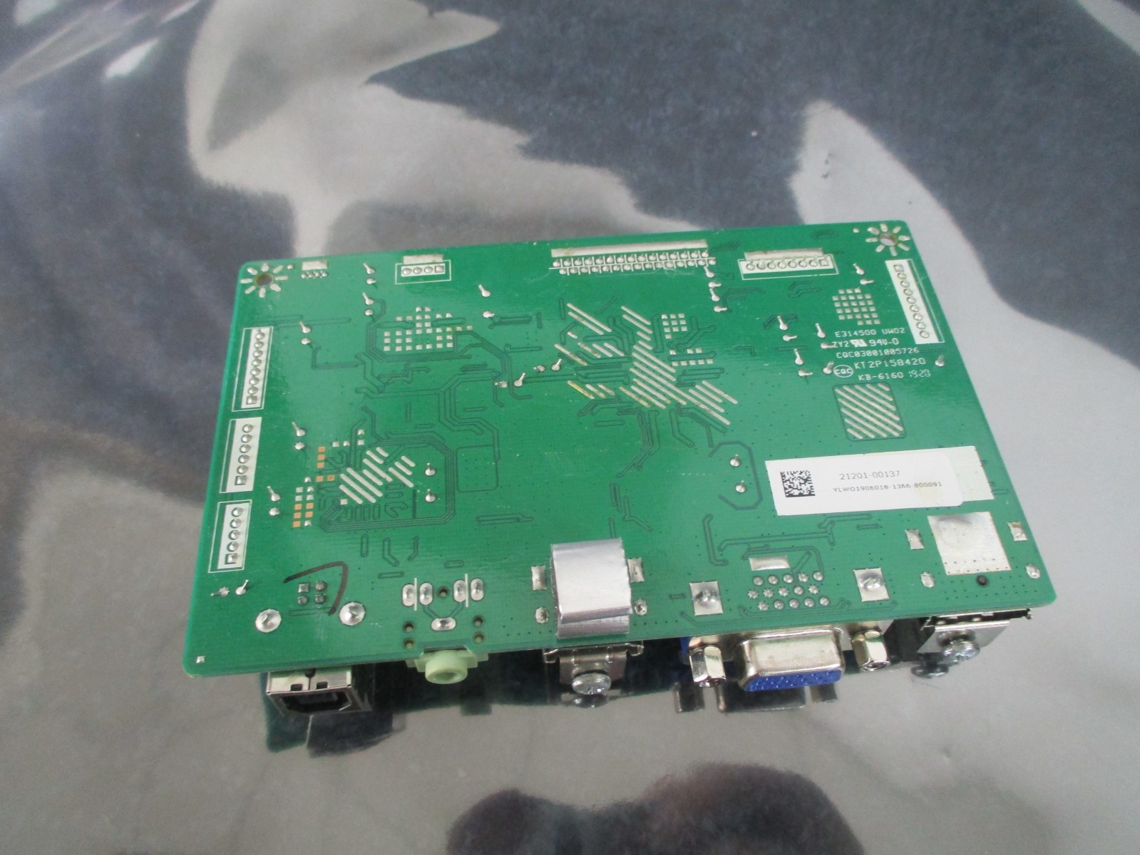 Planar 21201-00137 22025B4000P/T Main Board for PCT2485