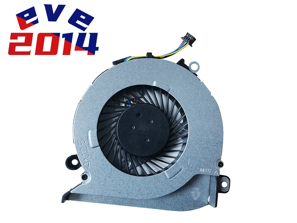 New For HP 17-g121wm 17-G101DX 17-g141dx 17-g077cl Laptop CPU Cooling Fan