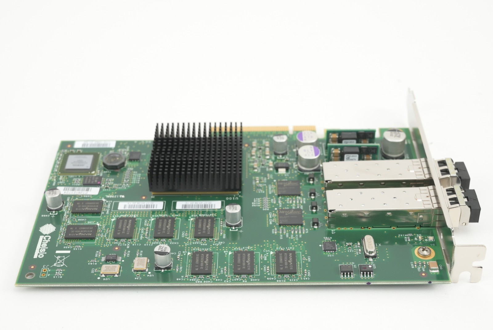 Dell Chelsio S320E-CR ISCSI 2-PORT 10GBE Storage Accelerator Adaptor Card 42DV1