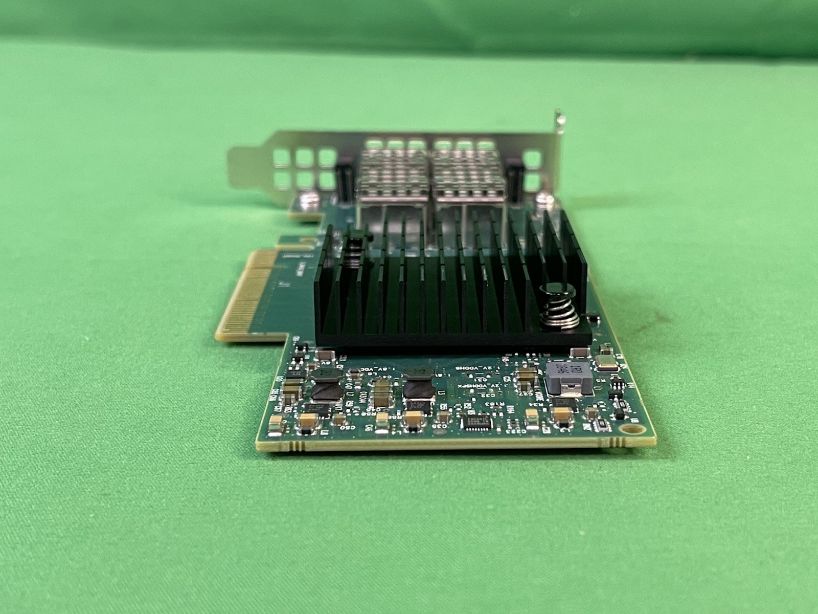 20NJD Dell Mellanox ConnectX-4 Lx CX4121C Dual 25GbE SFP28 LP
