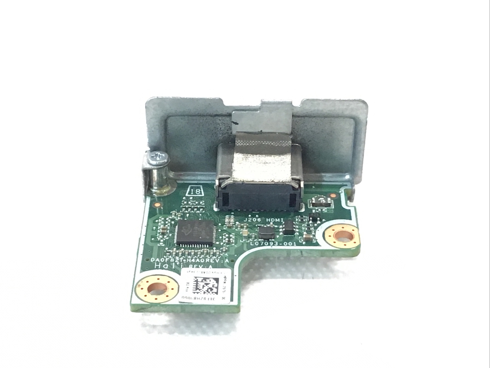 Lot of 320 – HP HDMI Port IO Option Card for HP EliteDesk 705 G4 L25757-001
