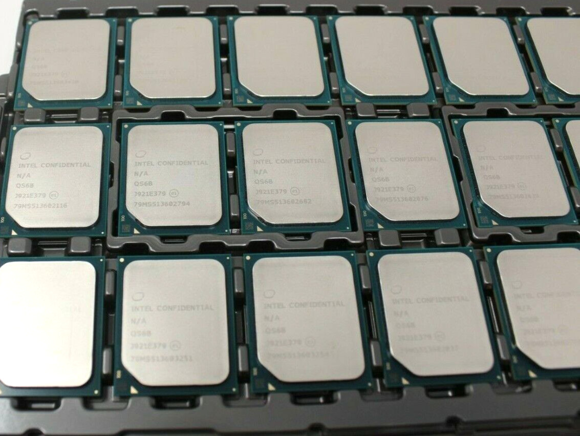 Intel Xeon Chipset EY82C627 / C620 Series (US SELLER GENUINE OEM) *NEW*
