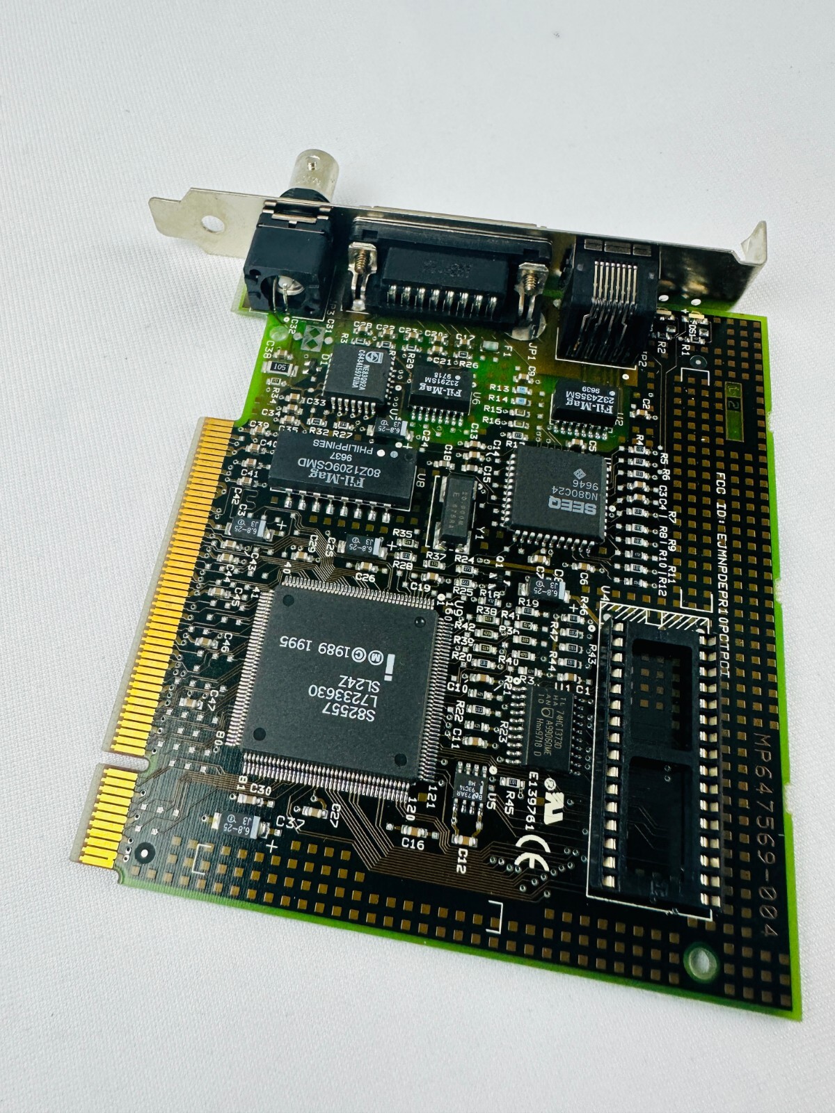 Intel 645477-007 PCI Ethernet Adapter Card