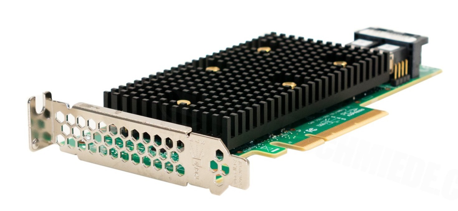 Lenovo Avago 430-8i ThinkSystem 01KN500 SAS/SATA 12Gb HBA Adapter