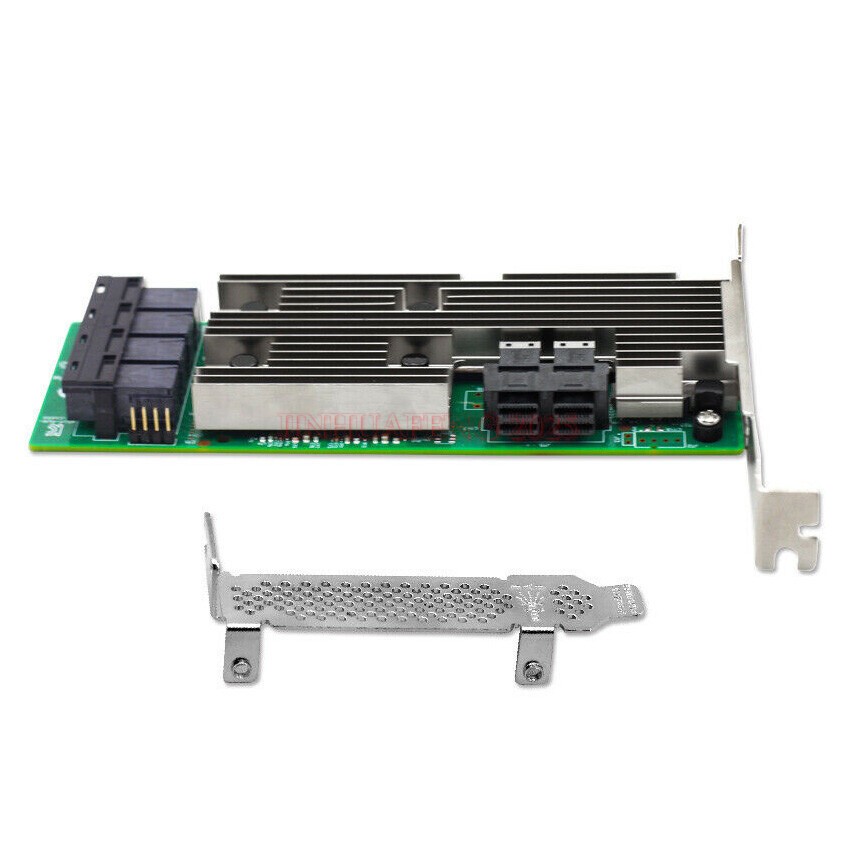 LSI Logic 05-25699-00 9305-24i 24-Port SAS 12Gb/s pcie IT Mode Controller – US