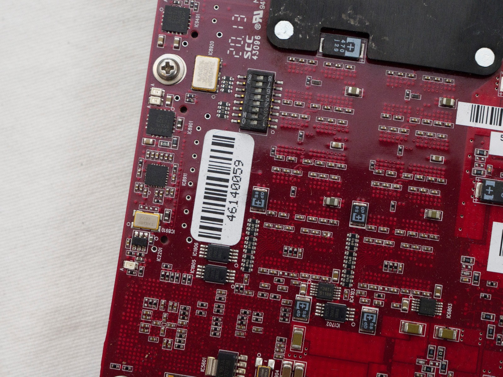 Red Digital Cinema Red Rocket-X PCI Card – Used