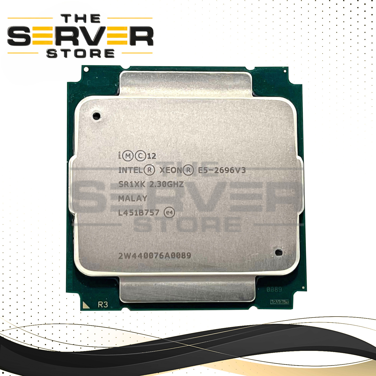 Intel Xeon E5-2696v3 2.30GHz 18 Core 45MB 145W FCLGA2011-3 CPU SR1XK