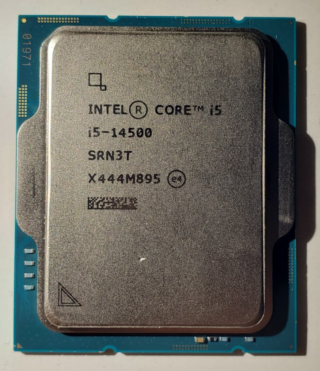 Intel Core i5-14500 Processor SRN3T – Tested / US Seller / LGA 1700