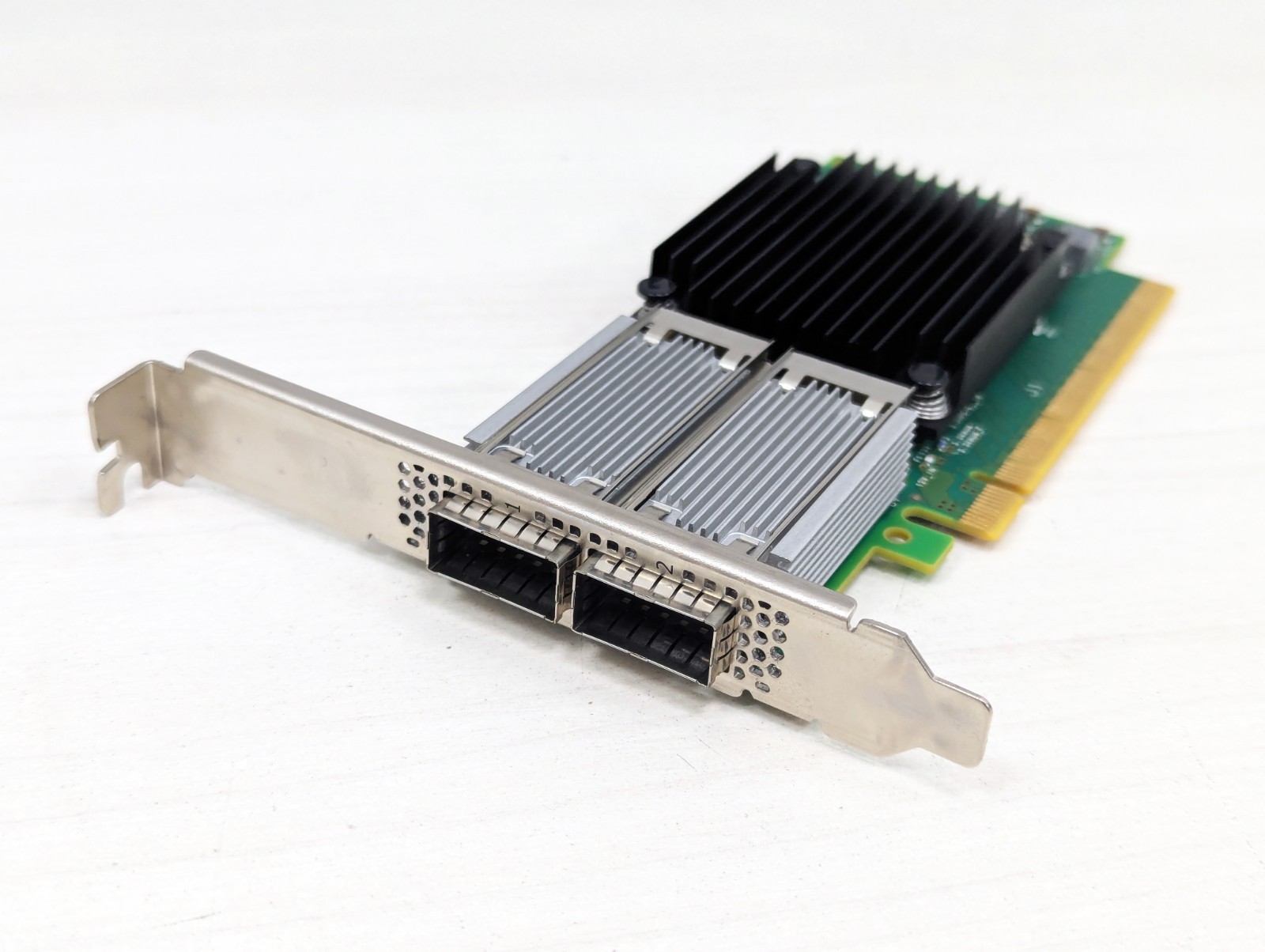 Mellanox CX556A ConnectX-5 EDR + 100GbE MCX556A-ECAT VPI Network Card