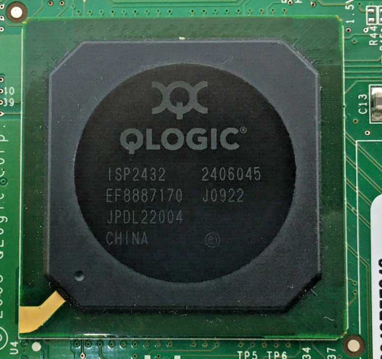 Dell Broadcom 57810S 10GB Dual Port PCI-E Network Card 0N20KJ Full Profile