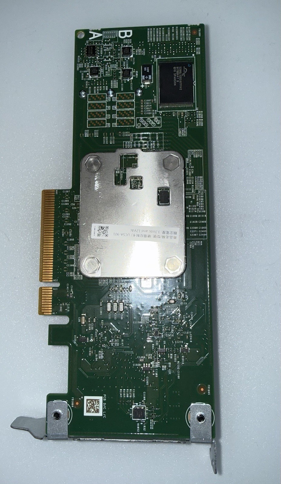 Dell PERC H330 CG2YM PCIe RAID Controller 2x Mini SAS 12Gbps RAID 0/1/5/10/50