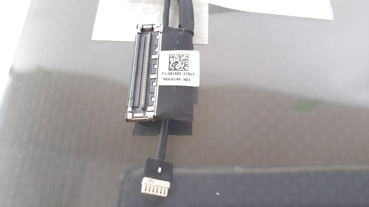 Dell Latitude E7470 LCD Display Touch Screen 14″ Qhd Complete Assembly 8780G