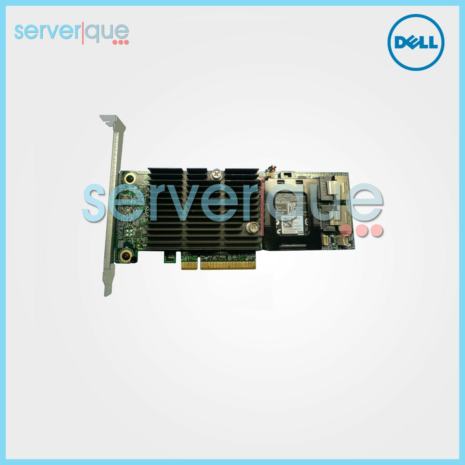 7GCGT Dell PERC H710P PCIe 2.0×8 SAS 6Gbps Raid Controller Card 07GCGT