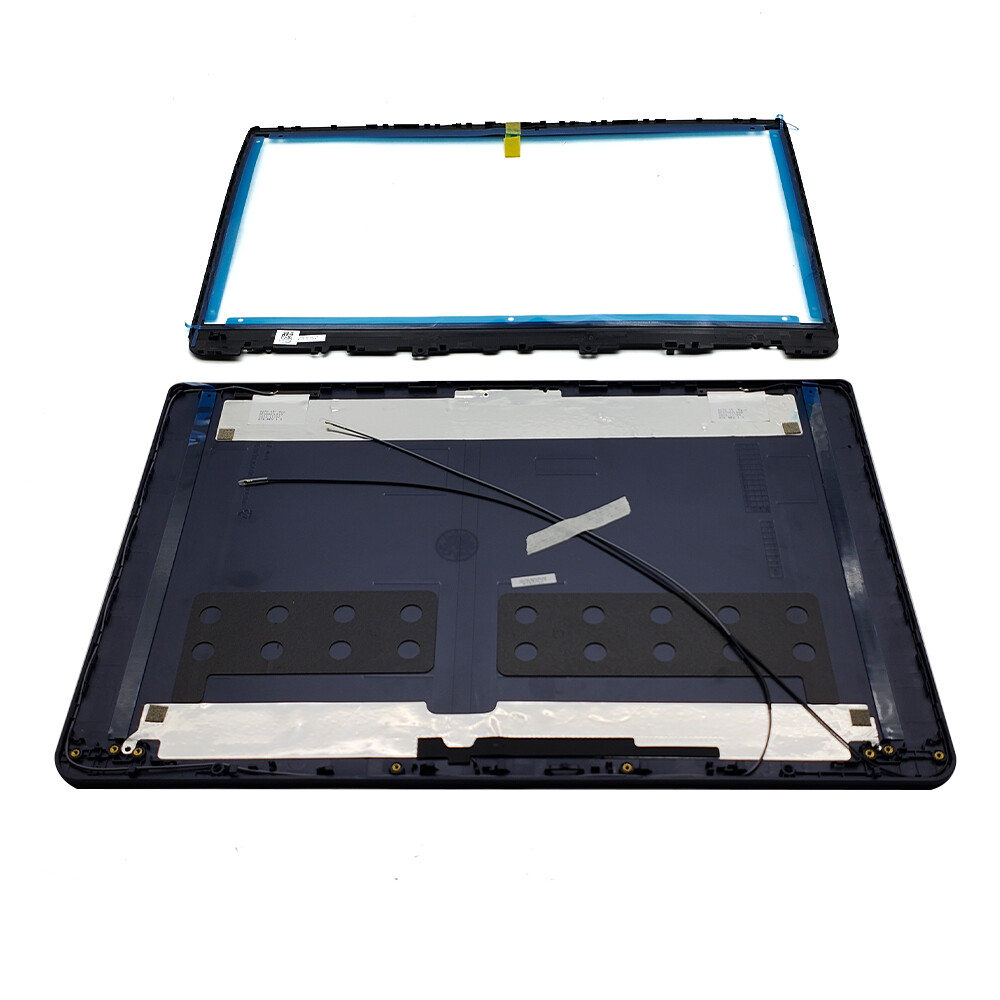 For Lenovo IdeaPad 1 15ADA7 15AMN7 Top Case LCD Back Cover/Hinge/Bezel Blue