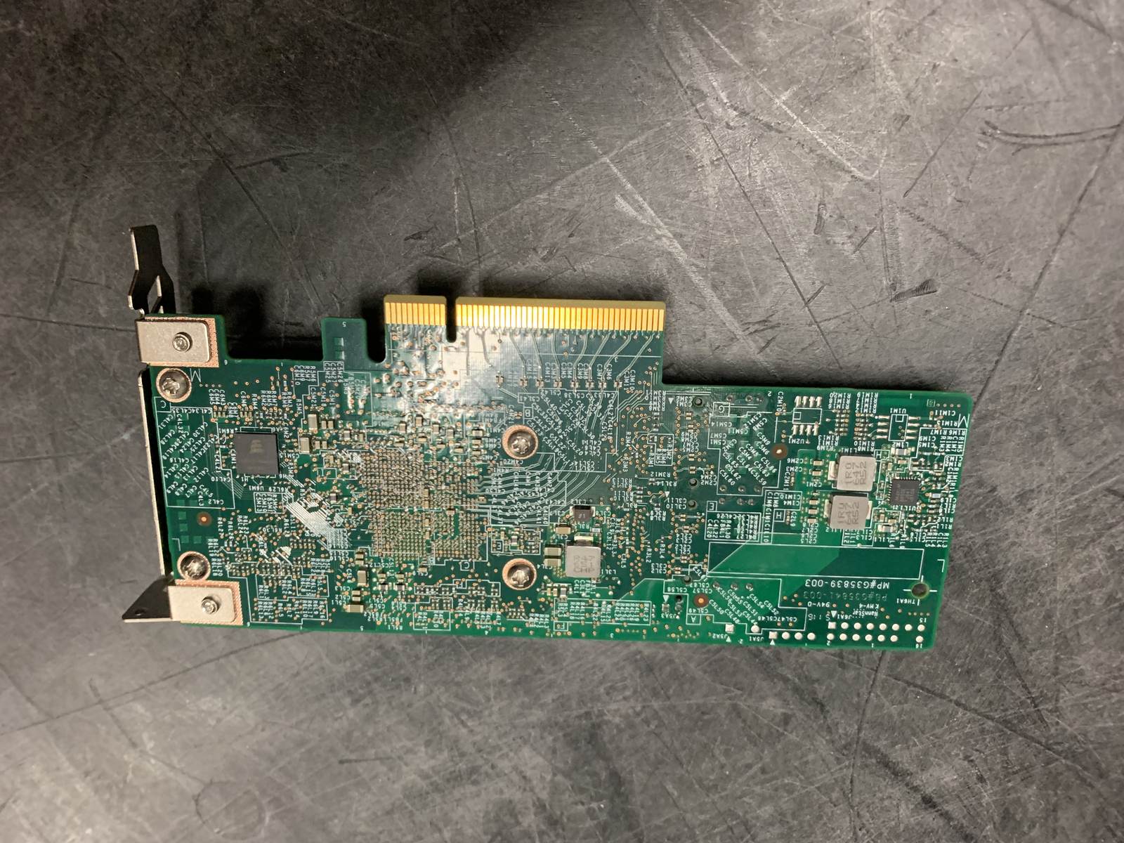 EMC G35828-312-LP SAS-600 PCI-E Raid Controller