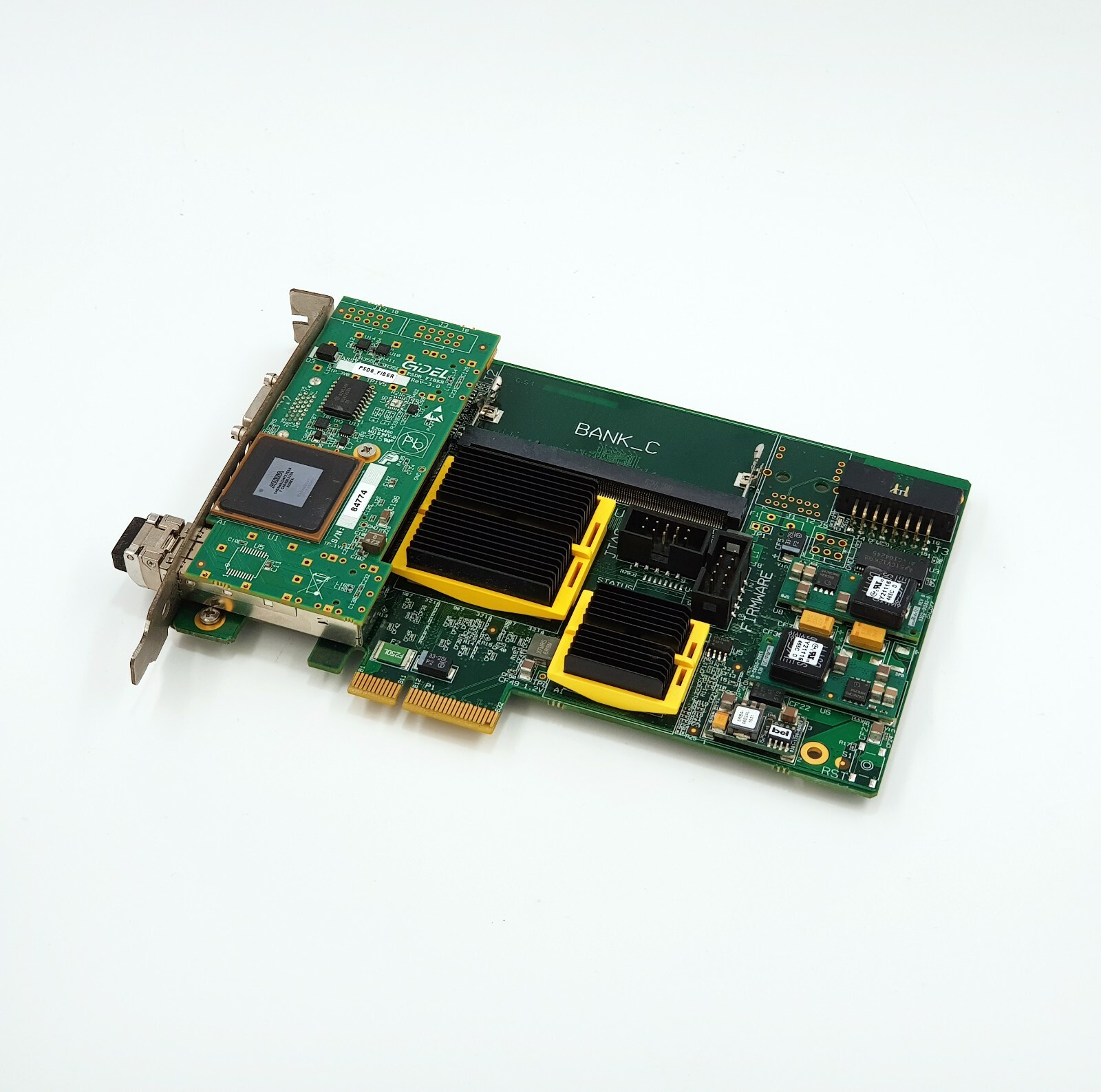 Gidel PROCe III80-B PROCe III  IV Altera Stratix III Computation Accelerator