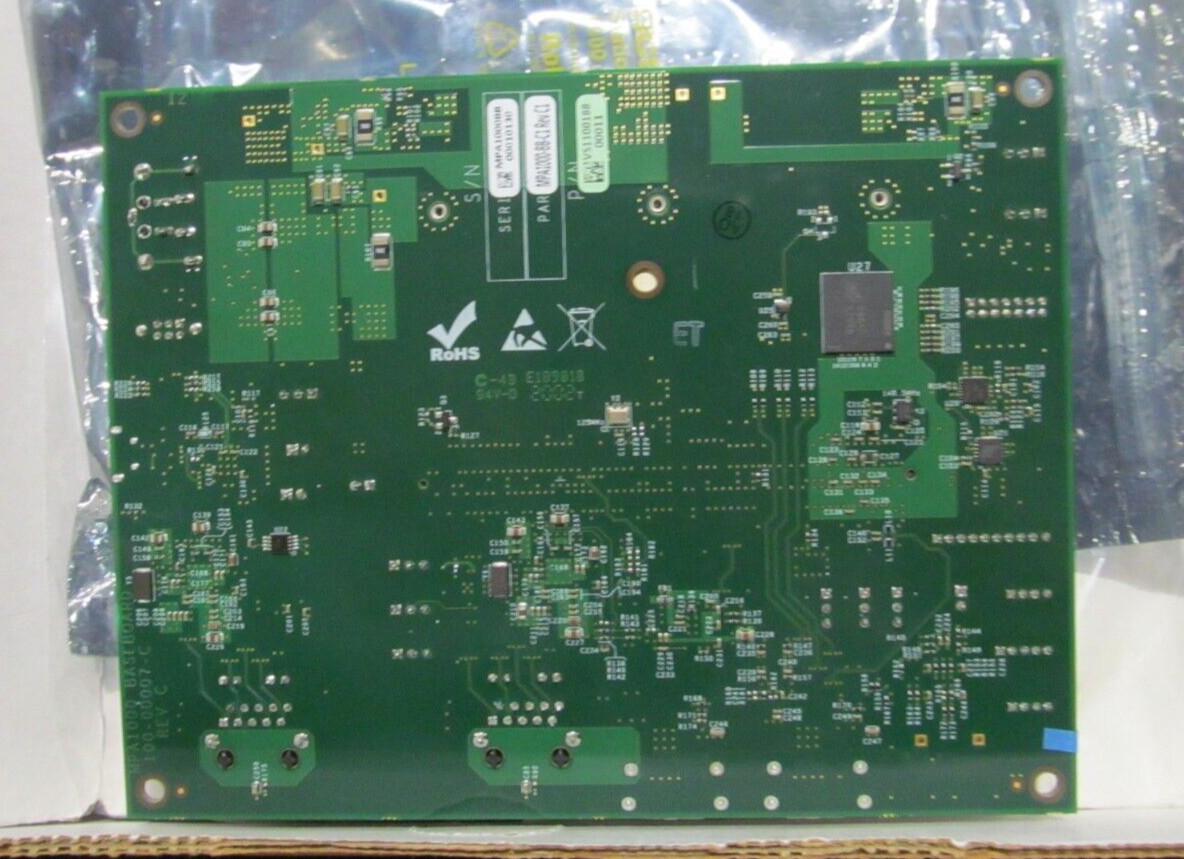 NEW MACNICA MPA1000 BASEBOARD