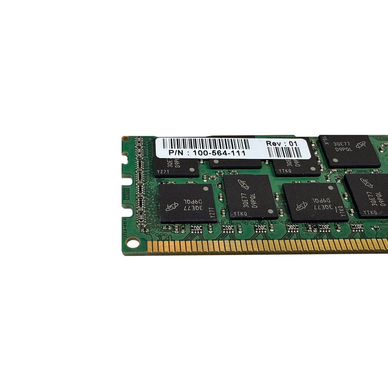 EMC 100-564-111 16GB PC3-12800R DDR3 Memory Module