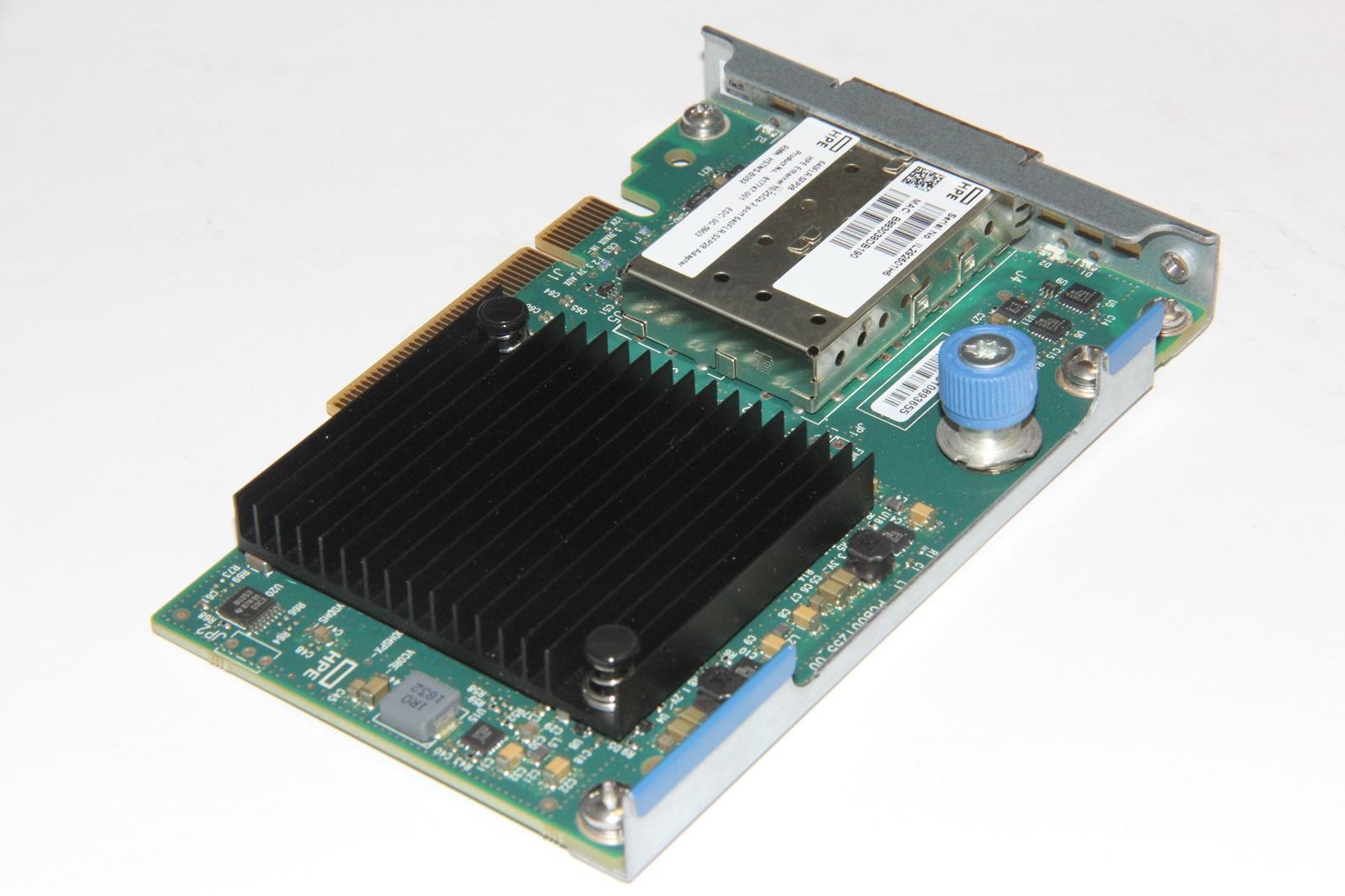 HPE 640FLR-SFP28 Ethernet 10/25Gb Dual Port Network Adapter