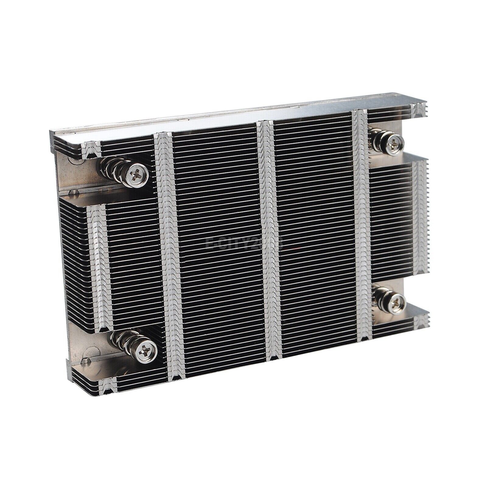 NEW 8K3F3 For DELL PowerEdge R730 R730xd Low Profile CPU GPU Heatsink 1U V3 V4