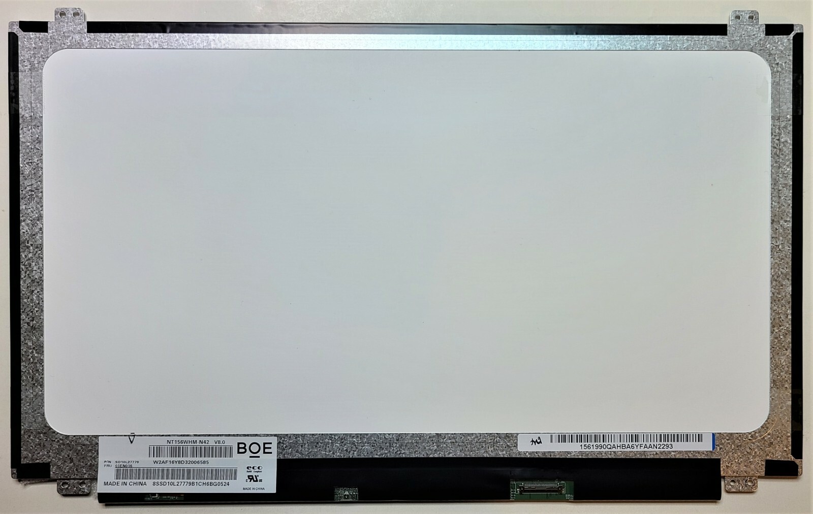 NEW – Original Lenovo IdeaPad E575 15.6″ LED BOE NT156WHM-N42 01EN016 SD10L27779