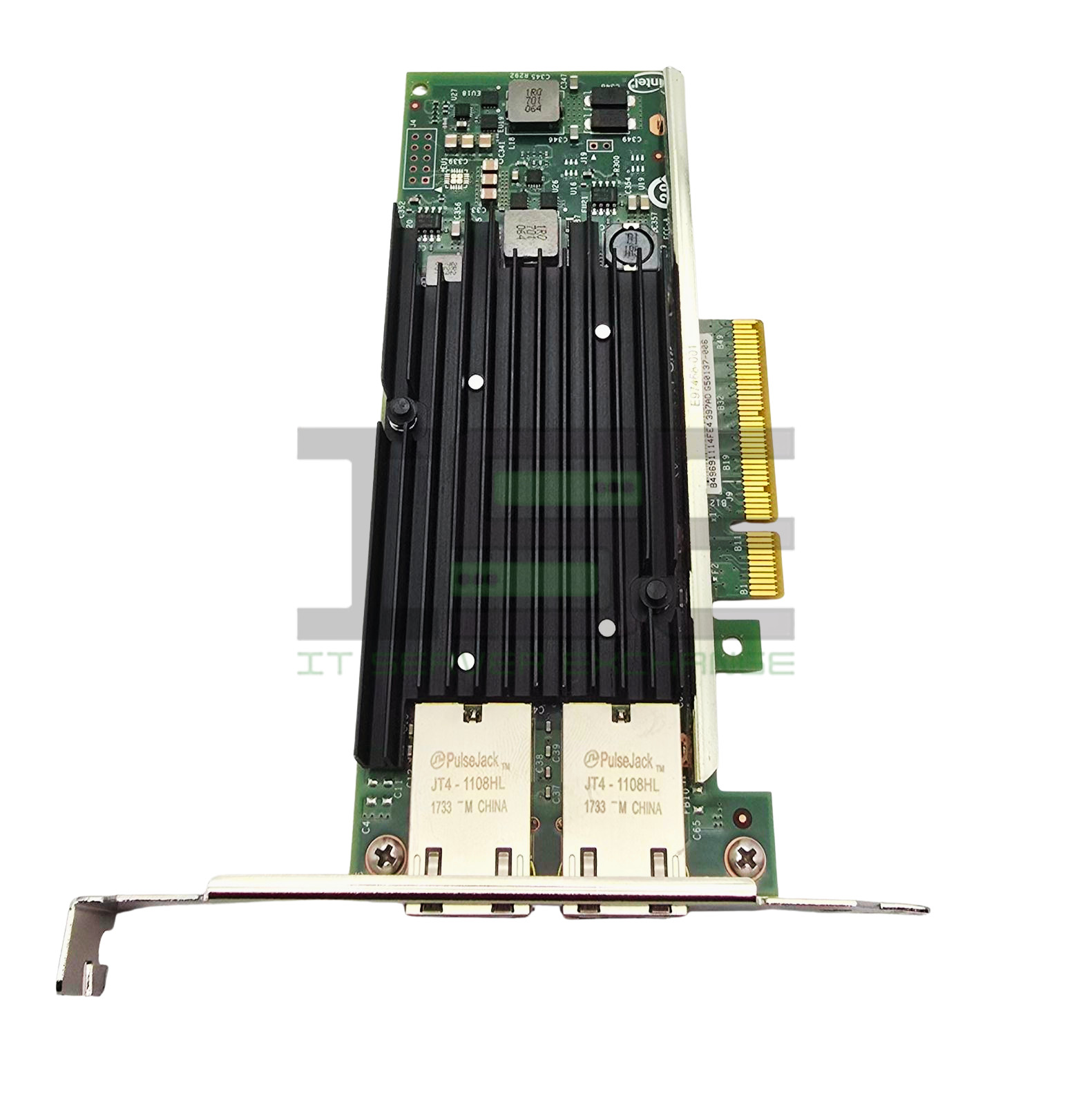 49Y7972 X540-T2 Dual Port 10G BaseT Adapter FULL HIGH Bracket IBM 00JY856