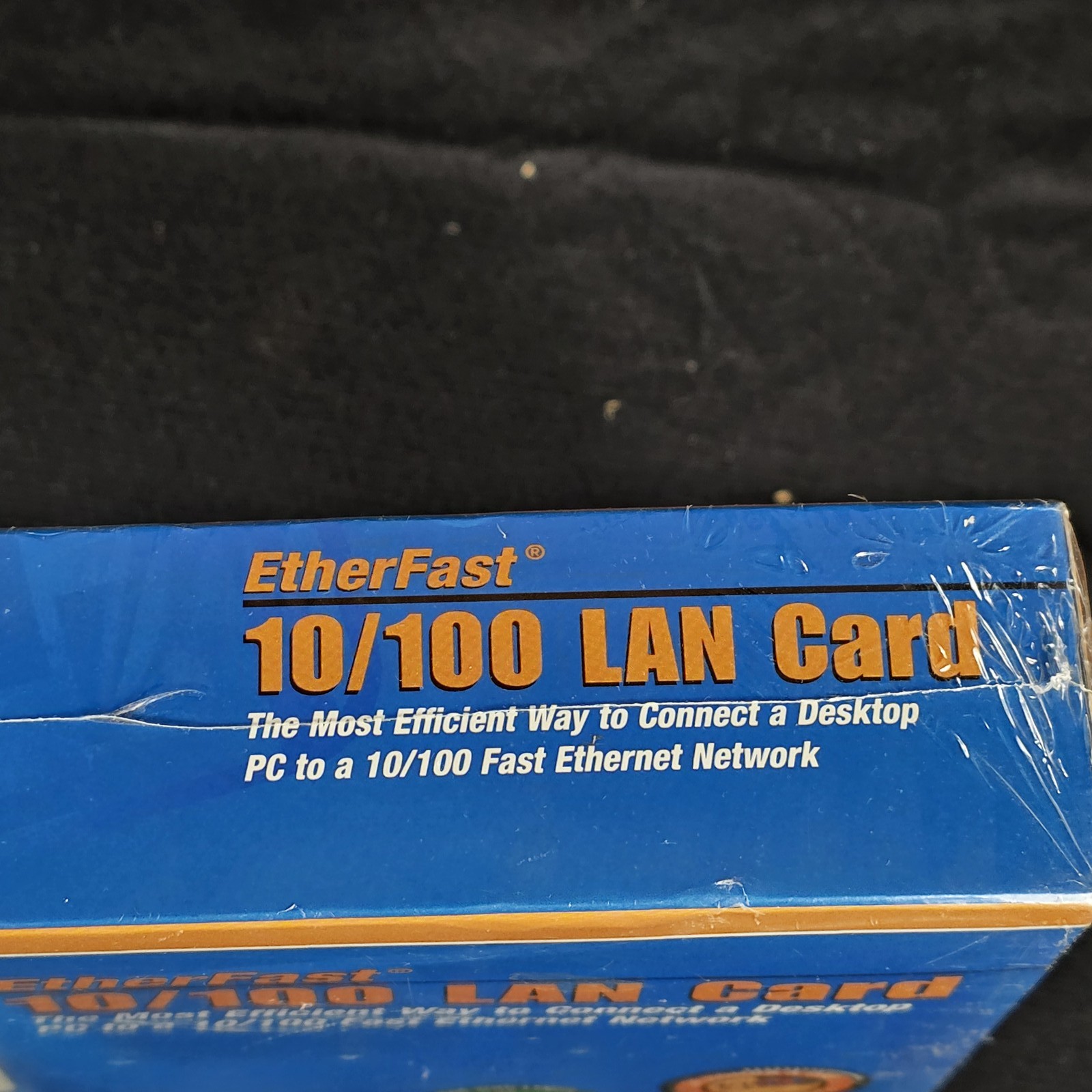 Linksys EtherFast LNE100TX 10/100 PCI Fast Ethernet LAN Network Card New Sealed