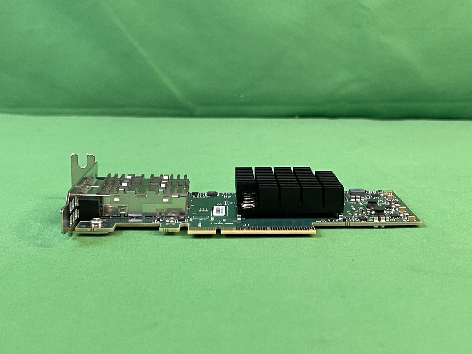 20NJD Dell Mellanox ConnectX-4 Lx CX4121C Dual 25GbE SFP28 LP