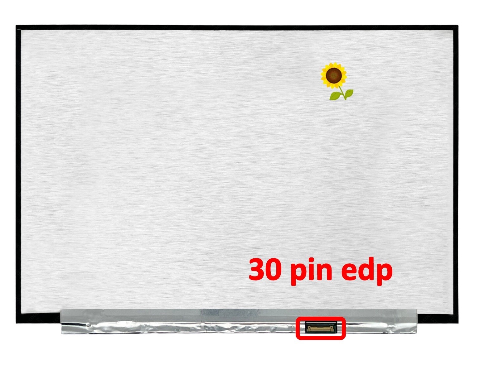 Dell F4X6Y 0F4X6Y 15.6 HD NEW Slim eDP LED LCD Screen