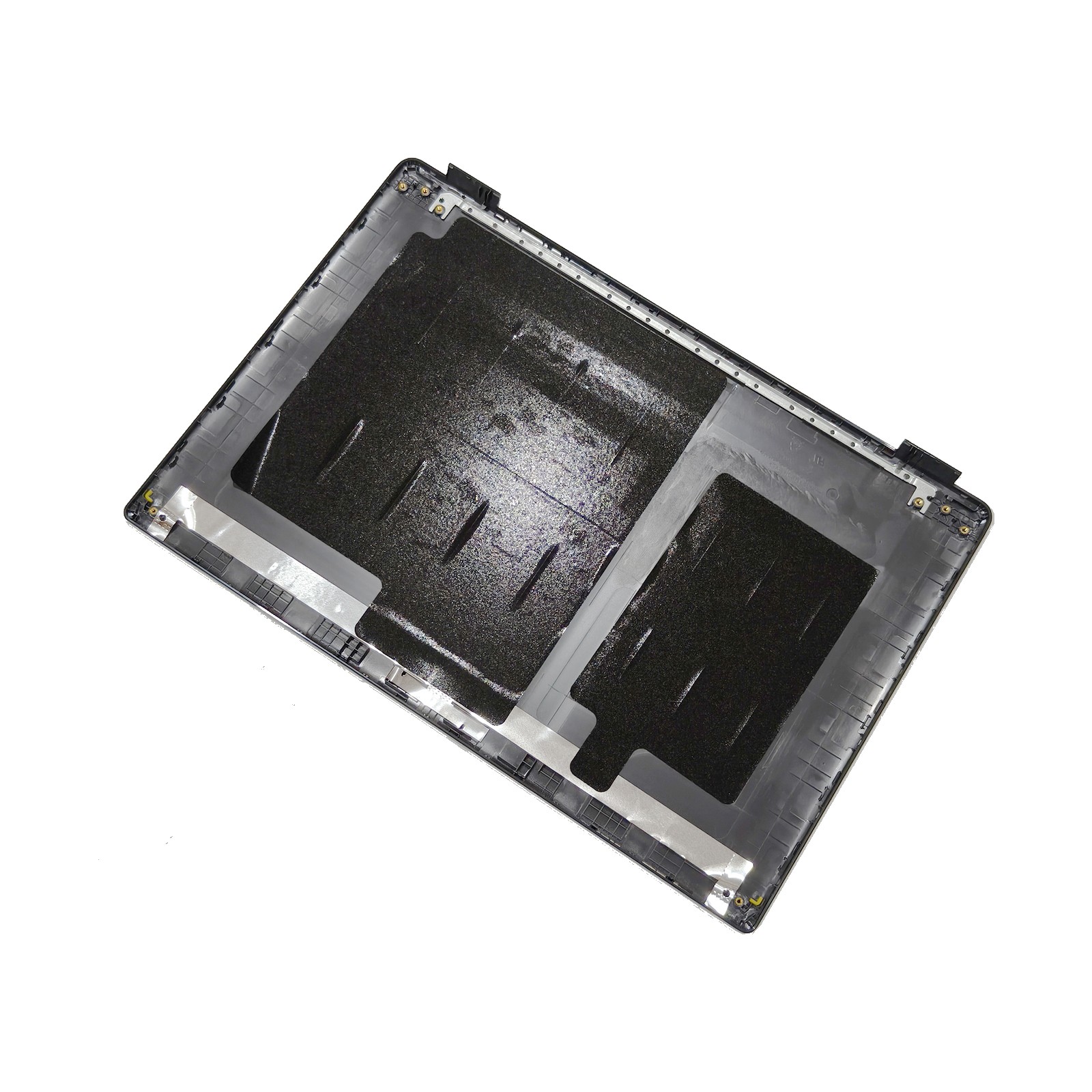 New For Dell Latitude 3510 E3510 LCD Back Cover Bezel Hinges Rear Lid 08XVW9 US