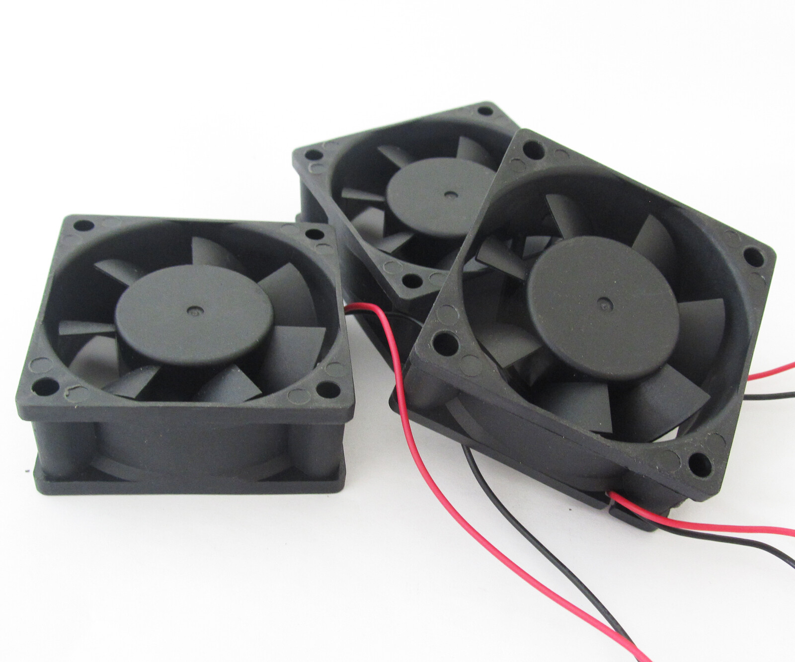 DC Cooling fan 5V 12V 24V multi Sizes 25mm 30mm 40mm 50mm 60mm 70mm 80mm Lot