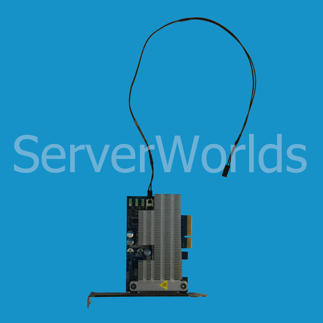 HP 741624-001 PCA PCI-E to M.2 Adapter 22mm 742006-003