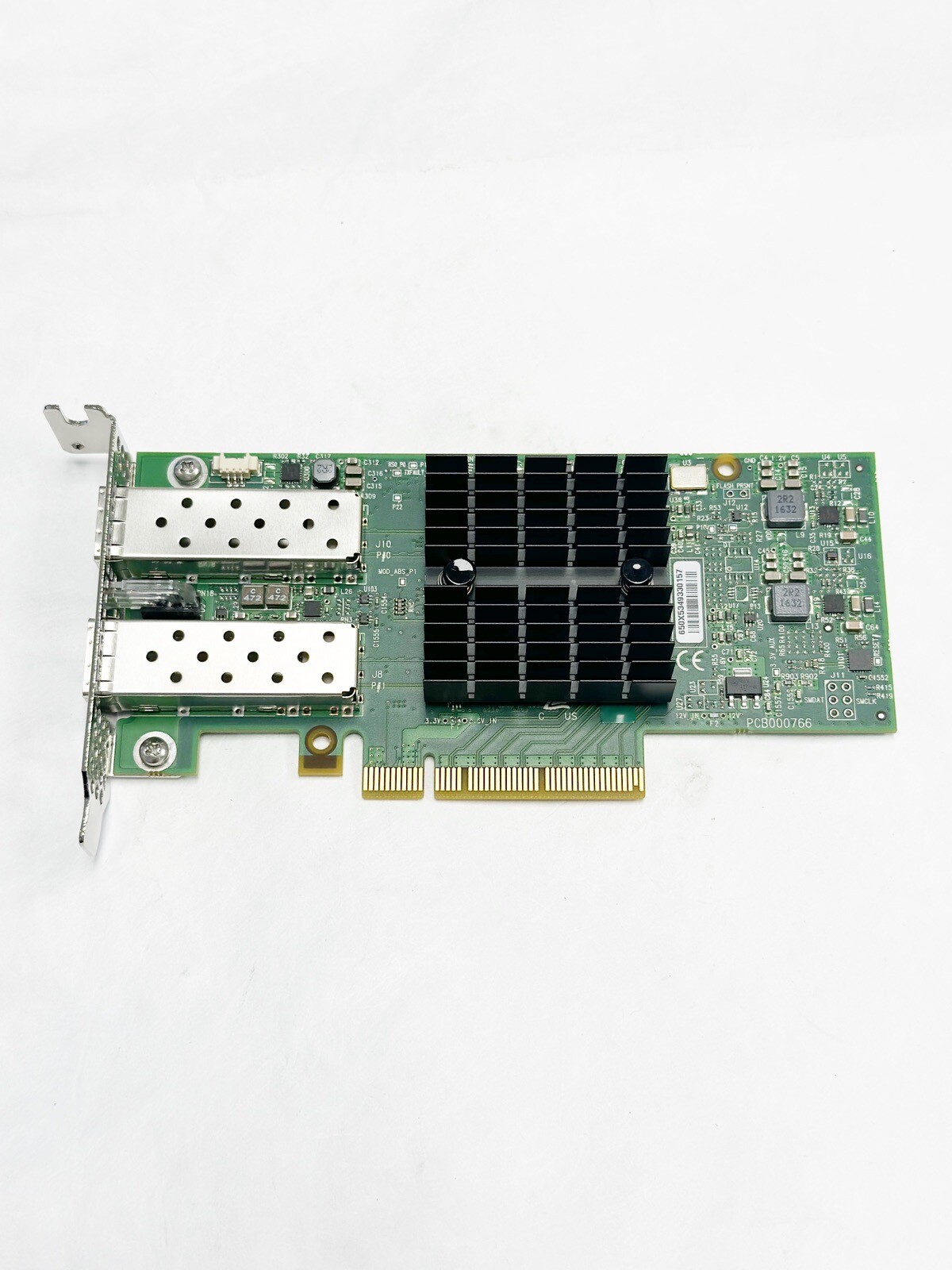 Dell ConnectX-3 10GBe Dual Port CX322A (0Y3KKR) Network Adapter NEW