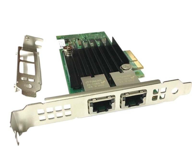Intel X550-T2 10G Ethernet Server Adapter Network Adapter free shipping