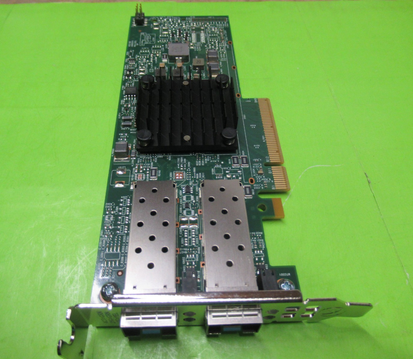 Oracle SFP28 Dual Port 10/25 Gb PCIe NIC Ethernet Adapter 7339763