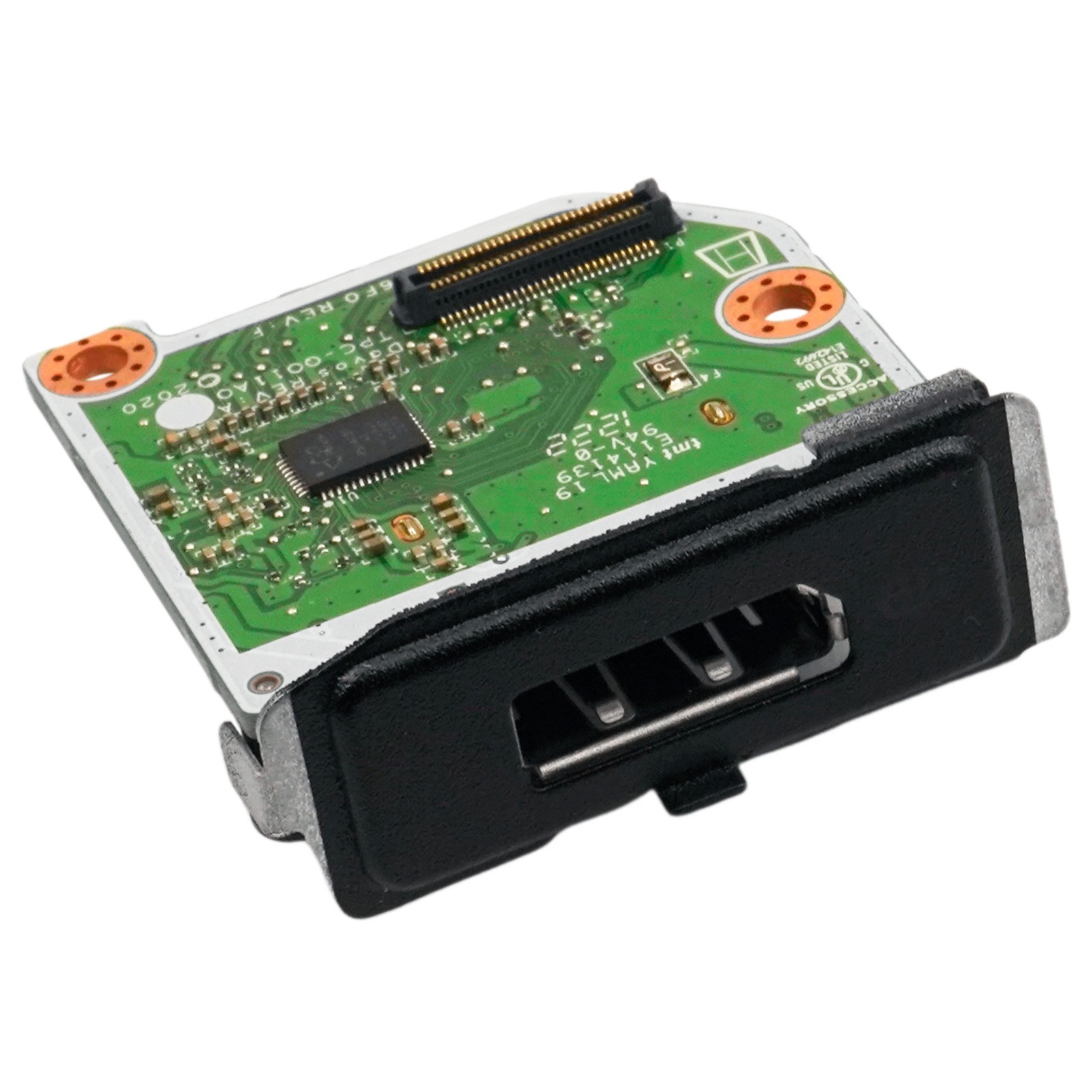 Display Port Flex IO V2 Card Fit for HP 400 600 800 G6 G7 G8 DM SFF L83412-002