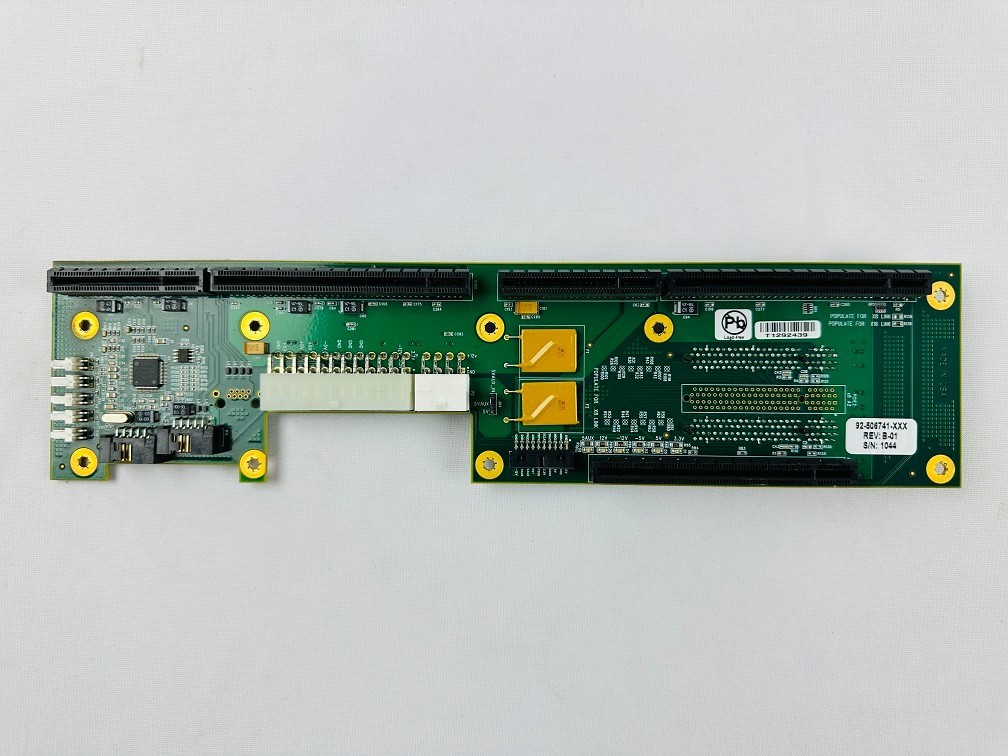 Trenton Systems 92-506741-XXX Backplane