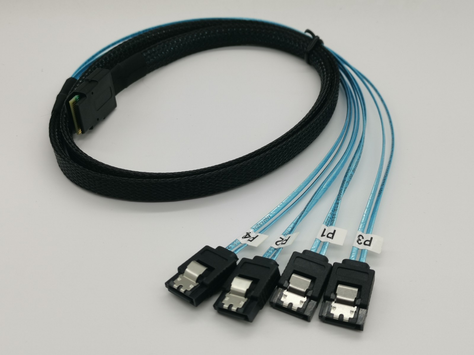 LSI 9207-8i IT Mode SATA/SAS 6G/s PCI-E 3.0 Host Bus Adapter w/ 8087 SATA/SAS US