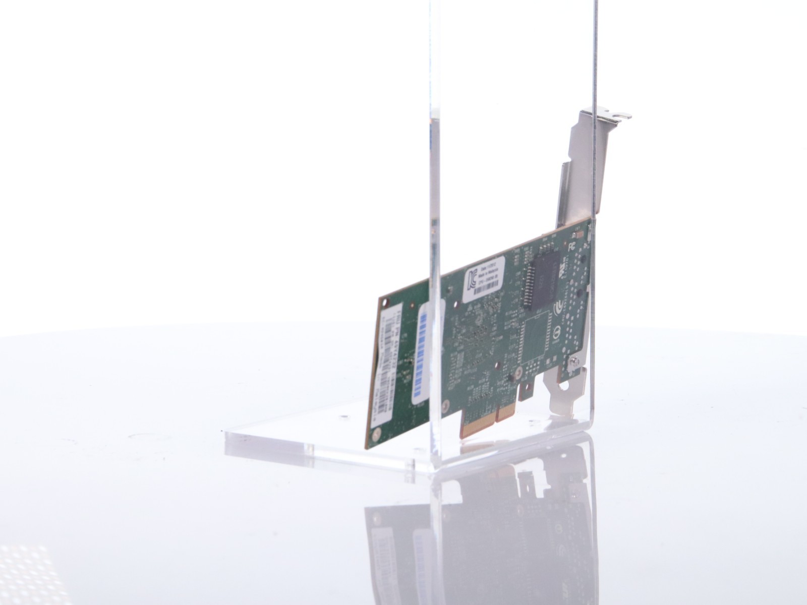 IBM Intel I340-T2 Dual Port 1Gb Ethernet Server Adapter 49Y4232