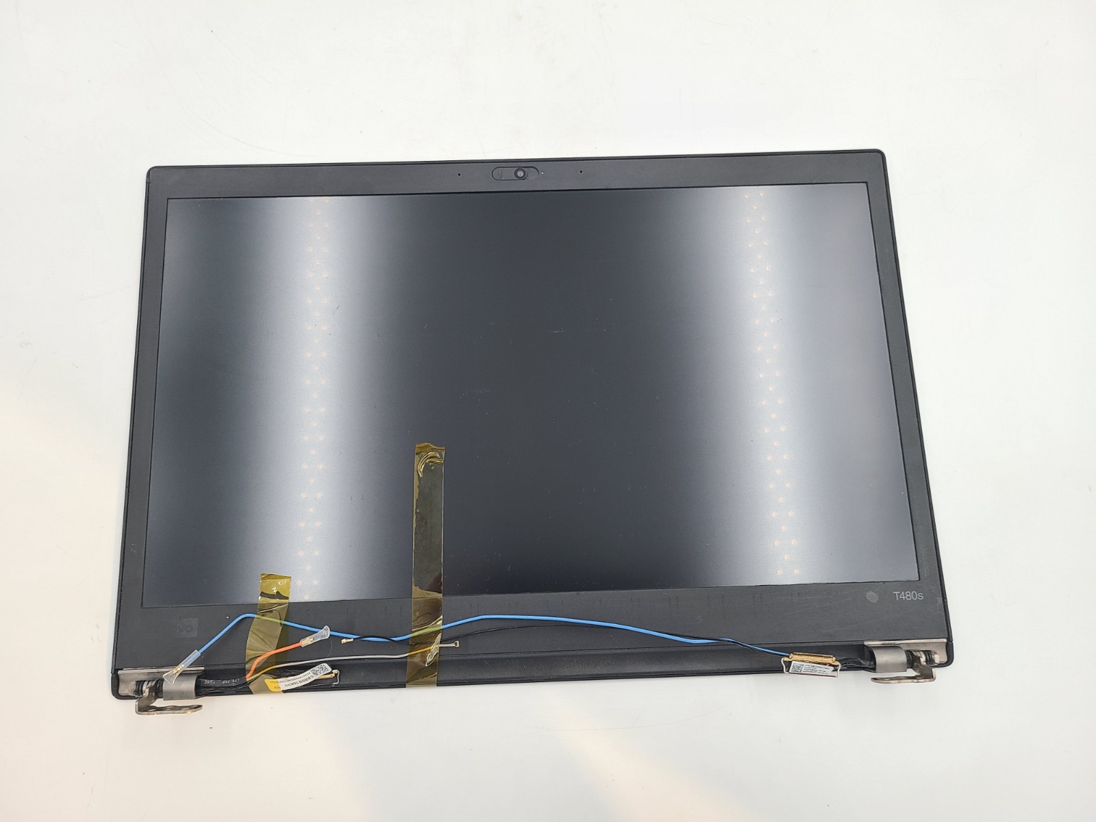 OEM Genuine Lenovo ThinkPad T480s Complete Screen Assembly Matte