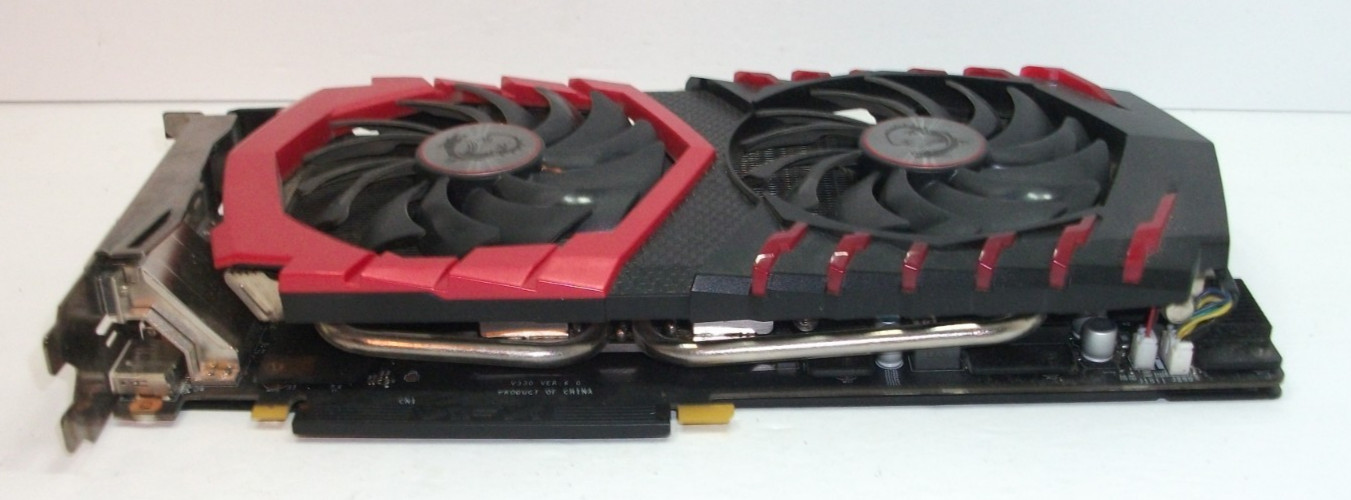 MSI NVIDIA GeForce GTX 1070 Gaming Z 8GB GDDR5 Graphics Card