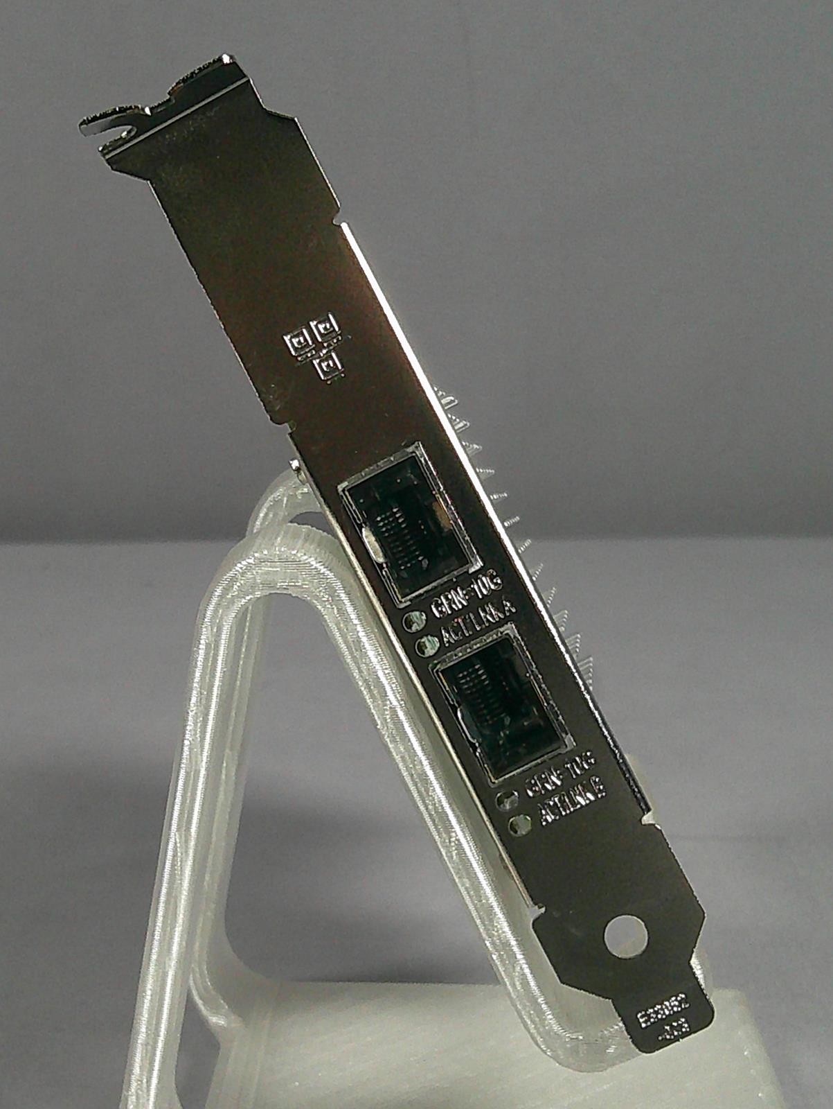 INTEL X520-DA2 Ethernet Server Adapter ***Used Very Good***