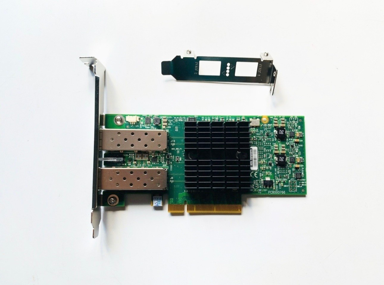 Dell Mellanox ConnectX-3 10GbE SFP+ Dual Port CX322A Network Card YHTD6
