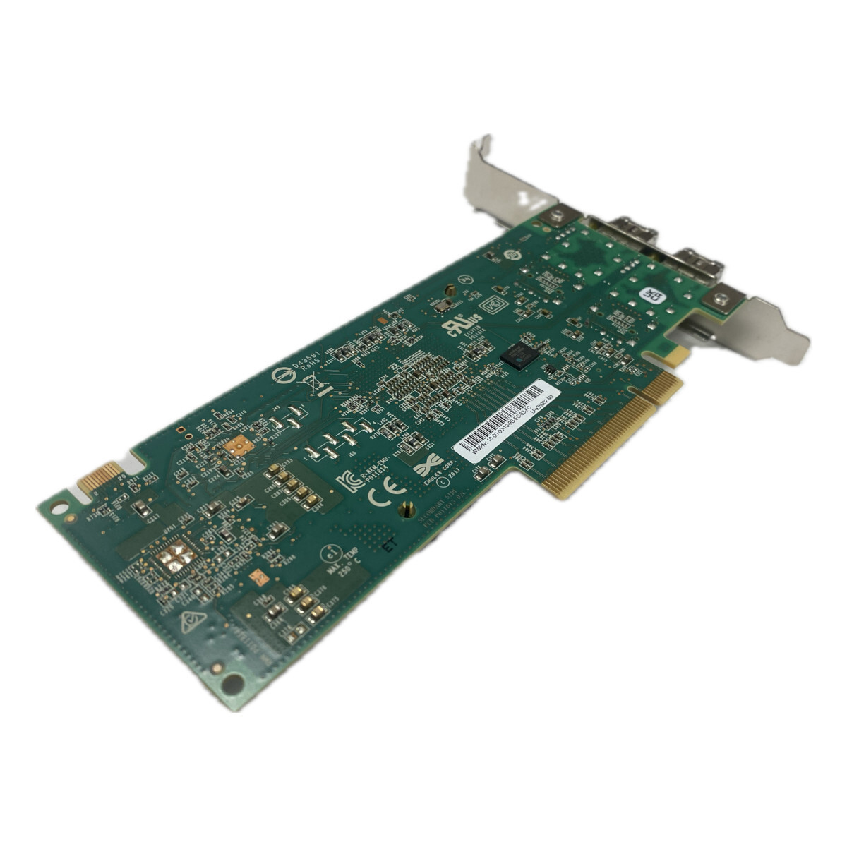 Broadcom LPE35002-M2 Emulex 32GB DP FC HBA