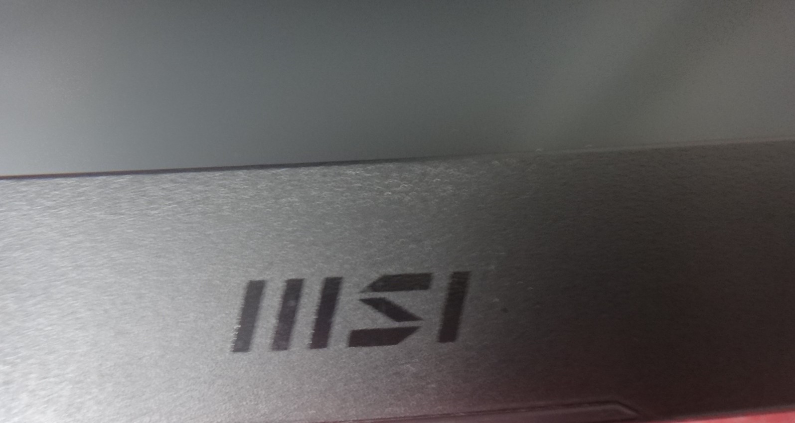 Genuine MSI 15.6″Matte 144Hz FHD LCD Screen Complete Assembly