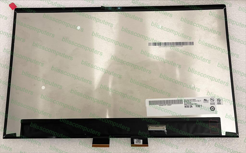 L96788-001 Hp Envy 13t-ba100 13t-ba000 Fhd LCD Display